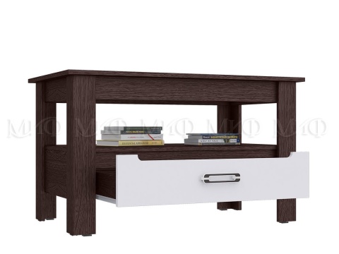 Стол Журнальный Карона МДФ (Ш-1056 x В-560 x Г-648 мм)/Разные Цвета