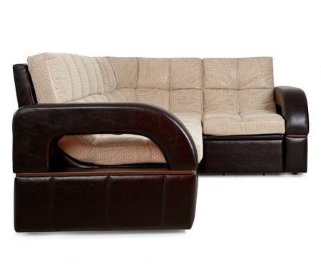 Диван Угловой Мадрид-1 (Ш-2750 х Г-1900 х В-1000 мм)/Разные Цвета