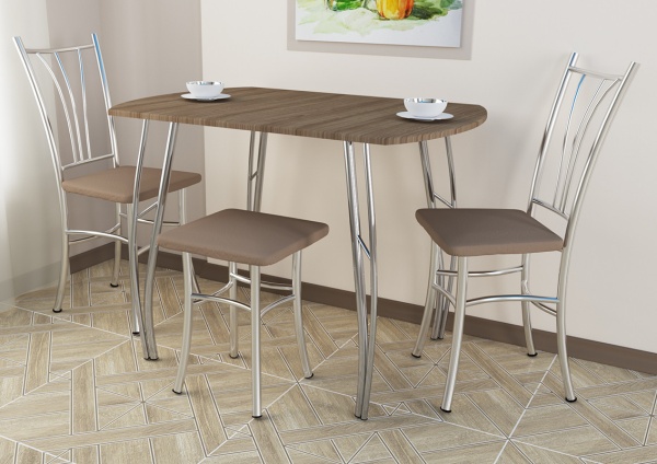 Обеденная группа Модерн/Разные Цвета