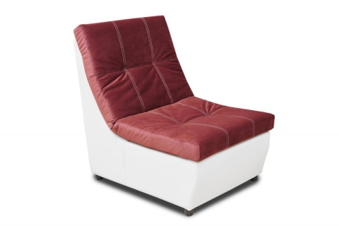 Кресло Коста-Рика для отдыха (Ш-760 х Г-960 х В-1020 мм)/Разные Цвета