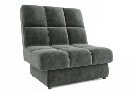 Кресло Ханна с ножками-кубышками Ш-800 х Г-600 х В-940 мм/Разные Цвета