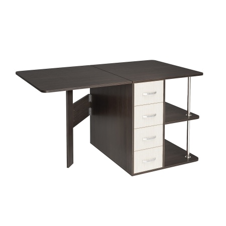 Стол-Книжка с Баром СТК-001/Разные Цвета