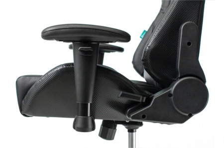 Кресло игровое Zombie Viking 5 Aero черное