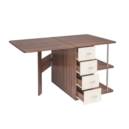 Стол-Книжка с Баром СТК-001/Разные Цвета