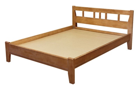 Кровать Аида №2 Массив/Разные Цвета и Размеры 900/1200/14001600/1800 х 2000 мм