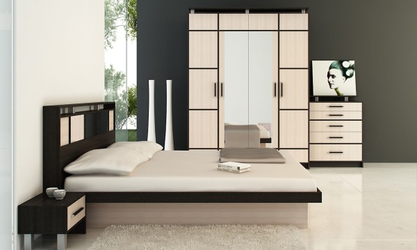 Спальный гарнитур Фудзи